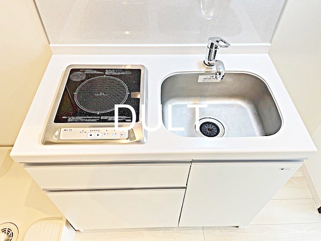 キッチン　キッチンです。