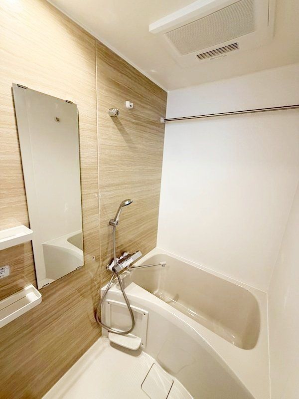 バス・シャワールーム　物件画像