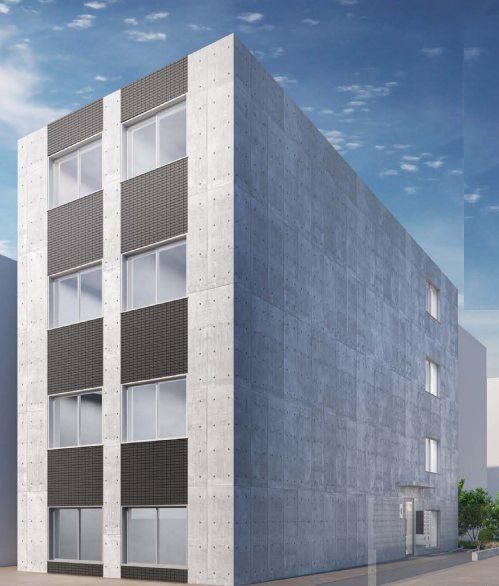 建物外観　物件画像