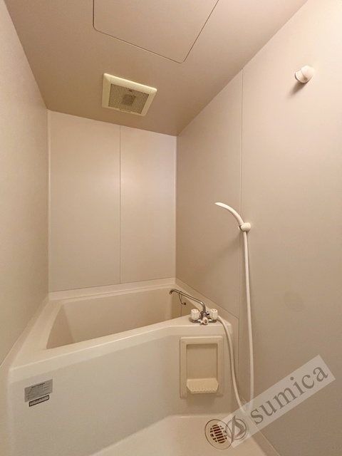 バス・シャワールーム　セパレートタイプでゆったりバスライフ♪♪