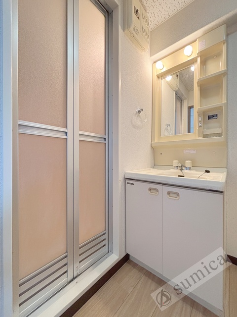 洗面設備　使い勝手のいい洗面から１日を始めましょう＾＾