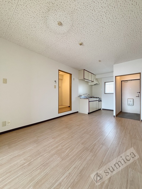 居室・リビング　広々リビングです＾＾