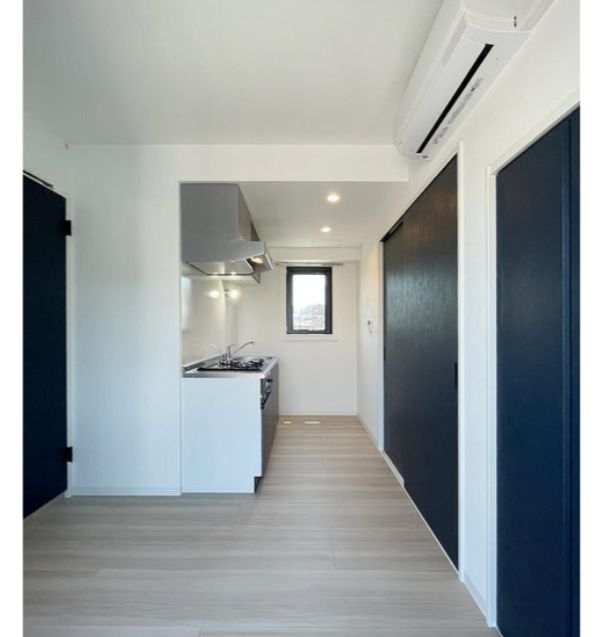 居室・リビング　ゆったり過ごせる居間です