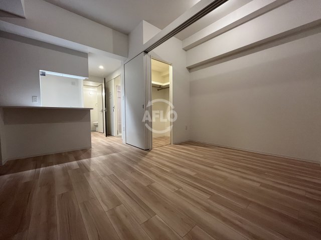 居室・リビング　セレニテ堺筋本町リアン　リビング