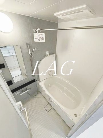 バス・シャワールーム　お風呂です。