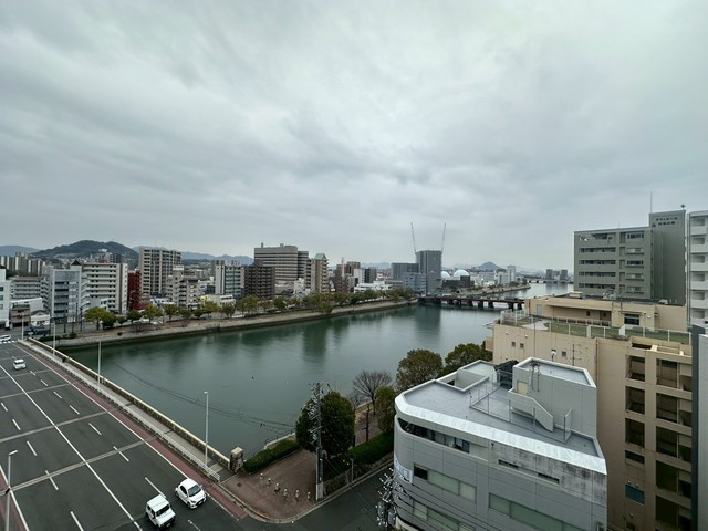 眺望　別号室の写真です