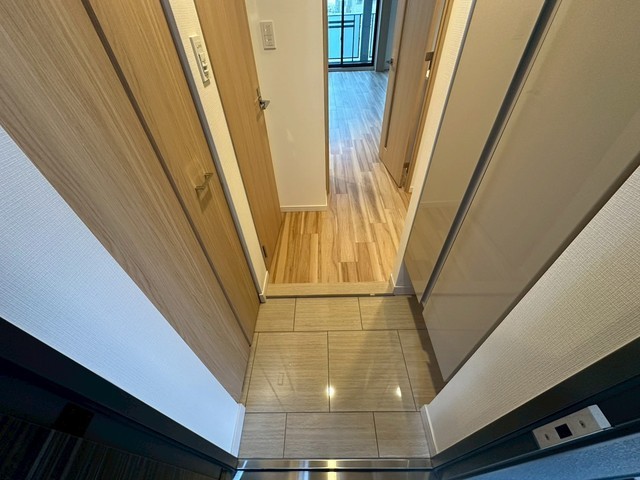 玄関　別号室の写真です