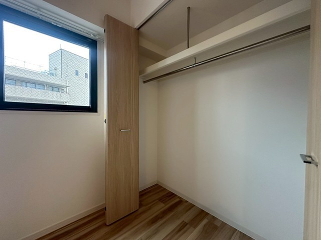 収納　別号室の写真です