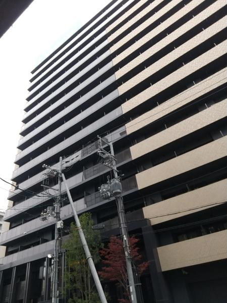 スプランディッド難波IIIの外観写真