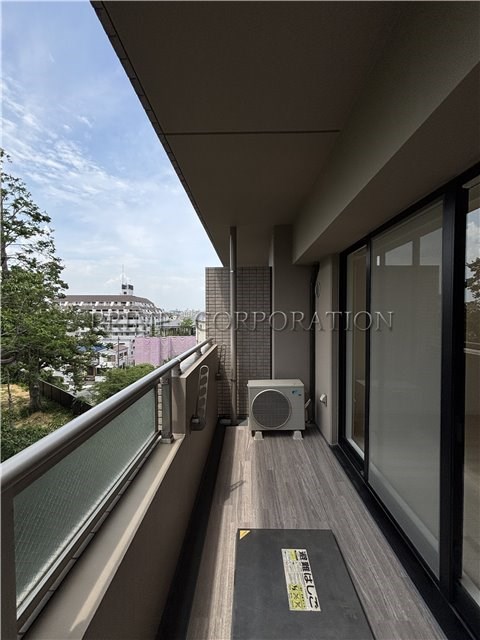 バルコニー　※参考写真※