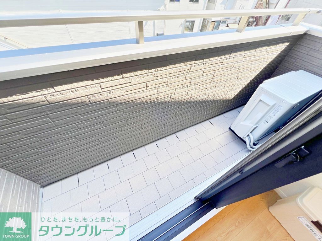 バルコニー　★タウンハウジング蒲田店取り扱い★