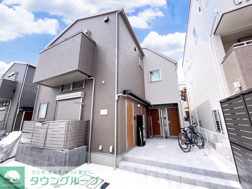 建物外観　★タウンハウジング蒲田店取り扱い★