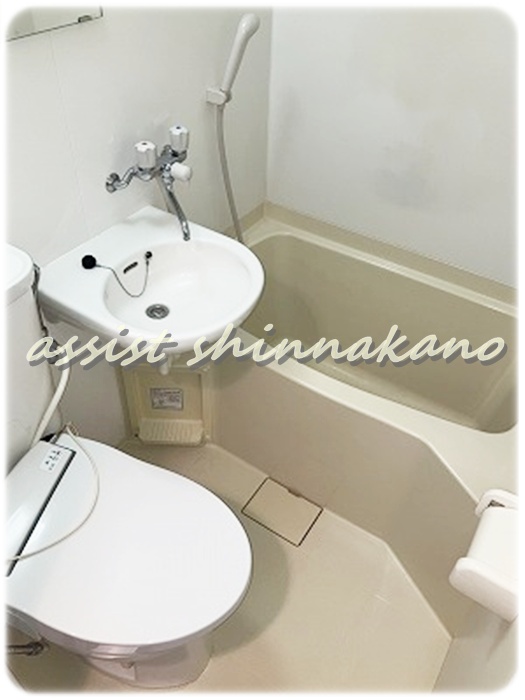 バス・シャワールーム