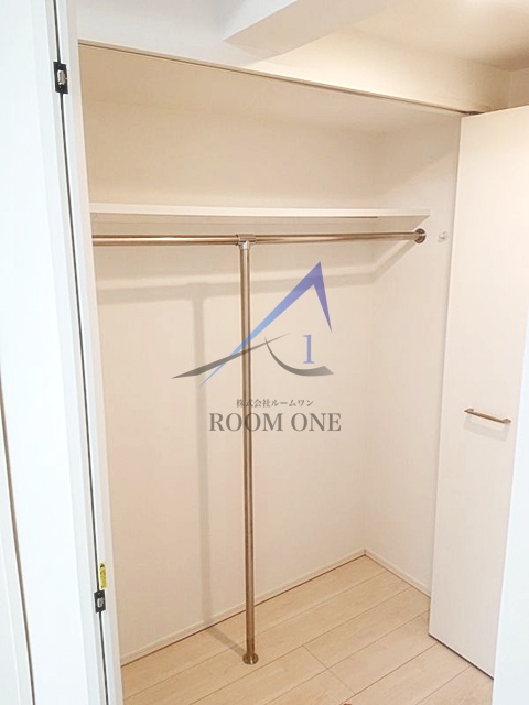 収納　収納です。