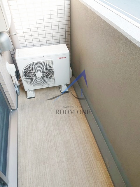 バルコニー　バルコニーです。