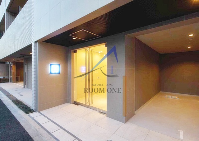 エントランス　エントランスです。