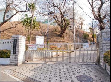 中学校　横浜市立浜中学校（中学校）まで1650m