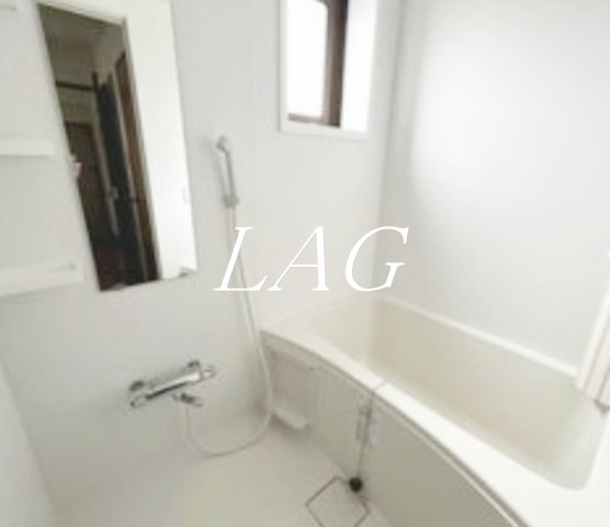 バス・シャワールーム　お風呂です。