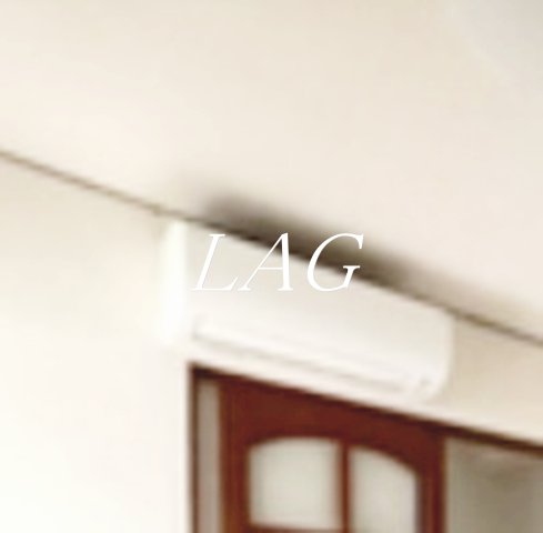 その他設備　エアコンになります。