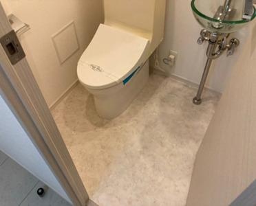 トイレ　☆清潔感のあるトイレ☆