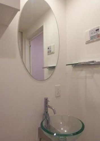 洗面設備　☆嬉しい独立洗面台☆