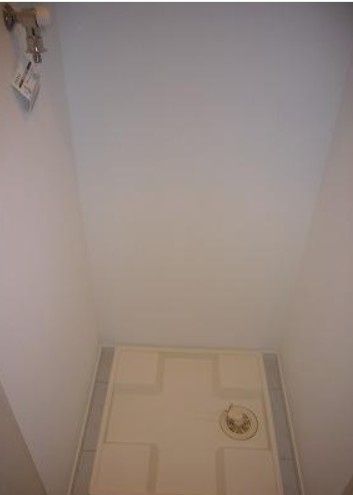 その他設備　☆洗濯機置き場☆