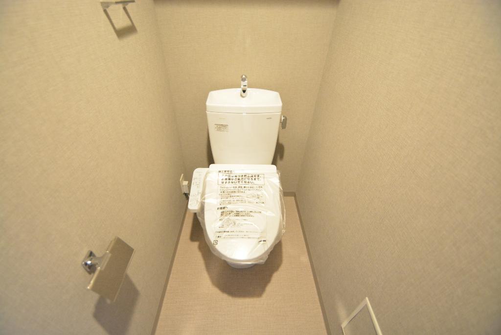 トイレ　シャワー付トイレ