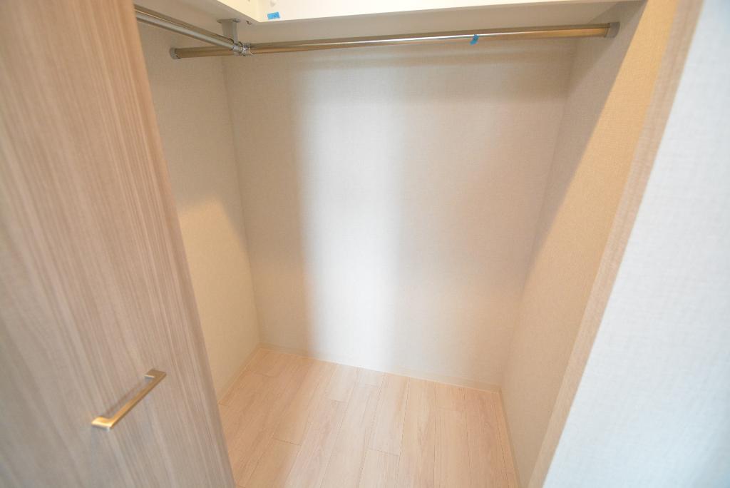 収納　クローゼット