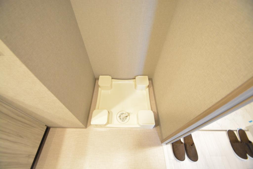 その他　洗濯機置場