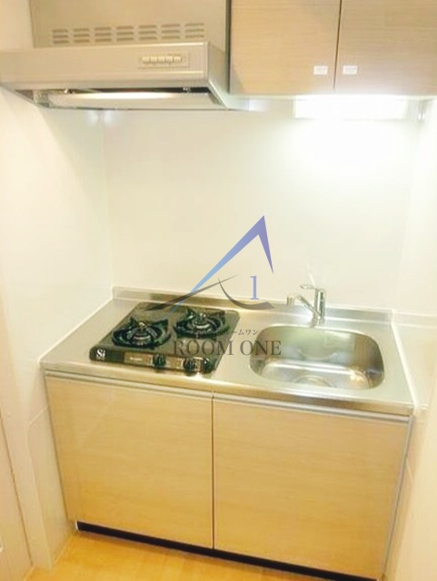 キッチン　キッチンです。