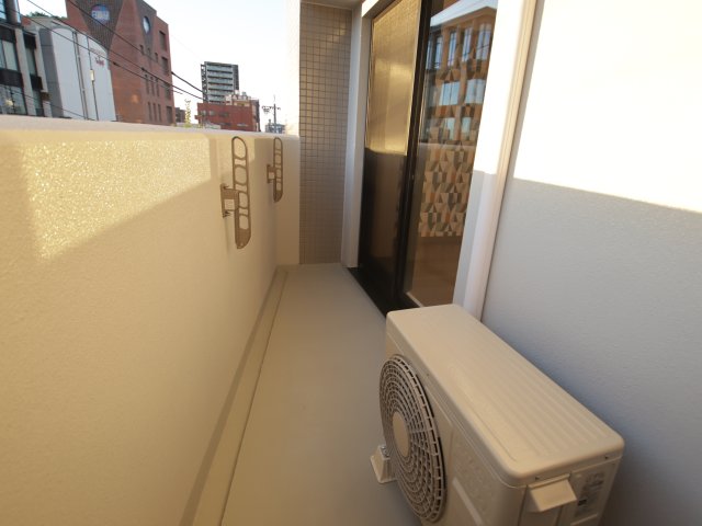 バルコニー　※別号室の参照写真、現況優先※