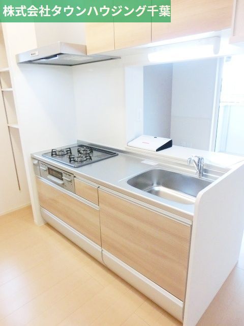キッチン　お部屋探しは【タウンハウジング千葉店】にお任せ下さい♪