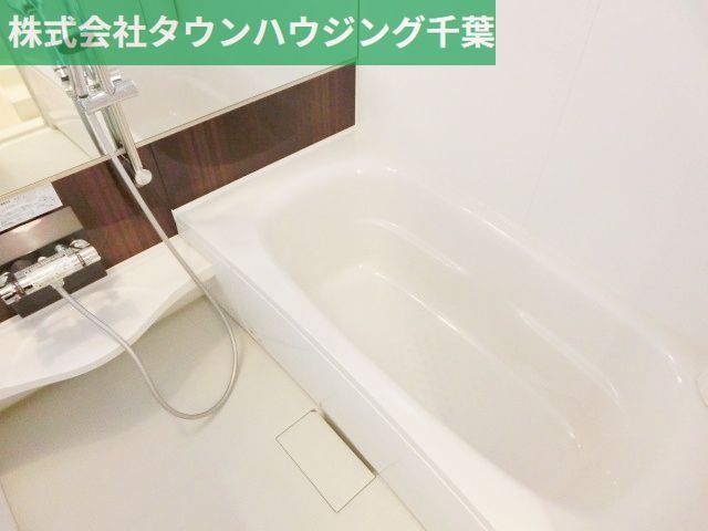 バス・シャワールーム　お部屋探しはタウンハウジング千葉店にお任せ下さい♪
