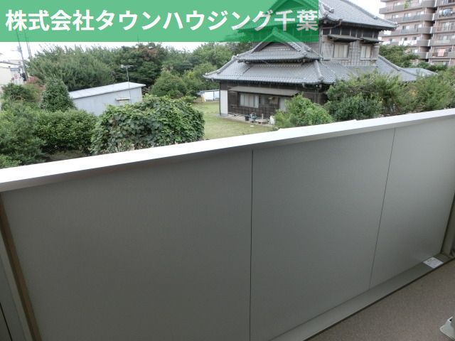 眺望　お部屋探しは【タウンハウジング千葉店】にお任せ下さい♪