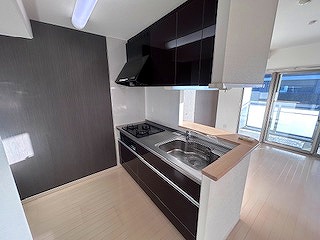 キッチン　同タイプ