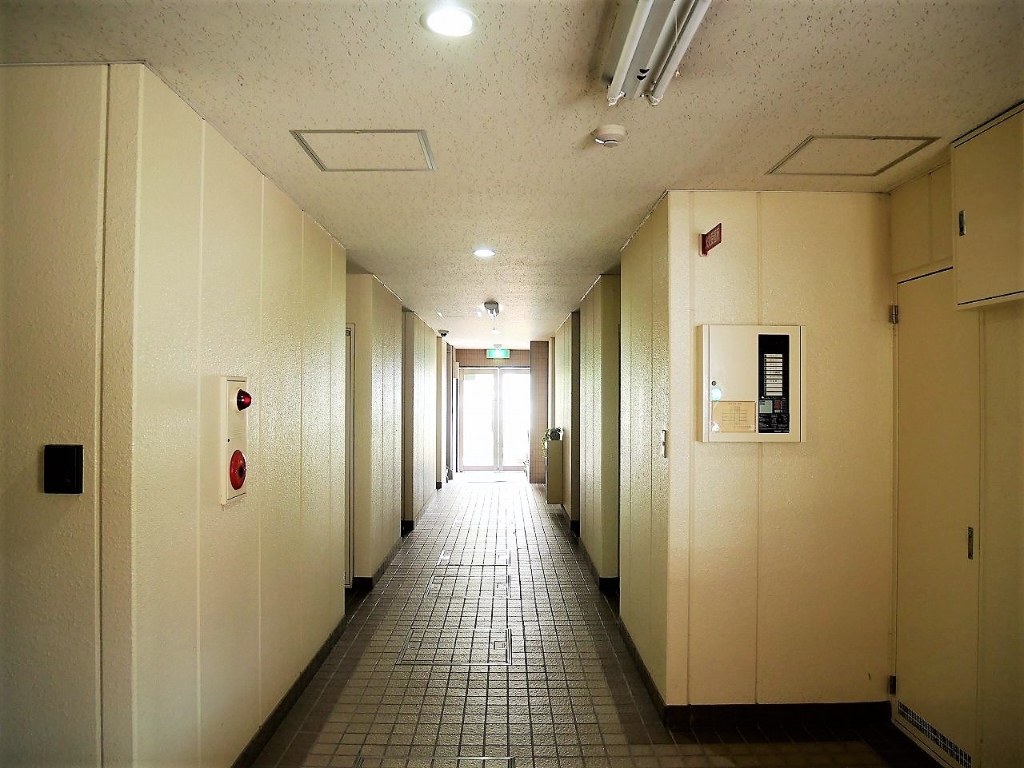 木下マンションの外観写真