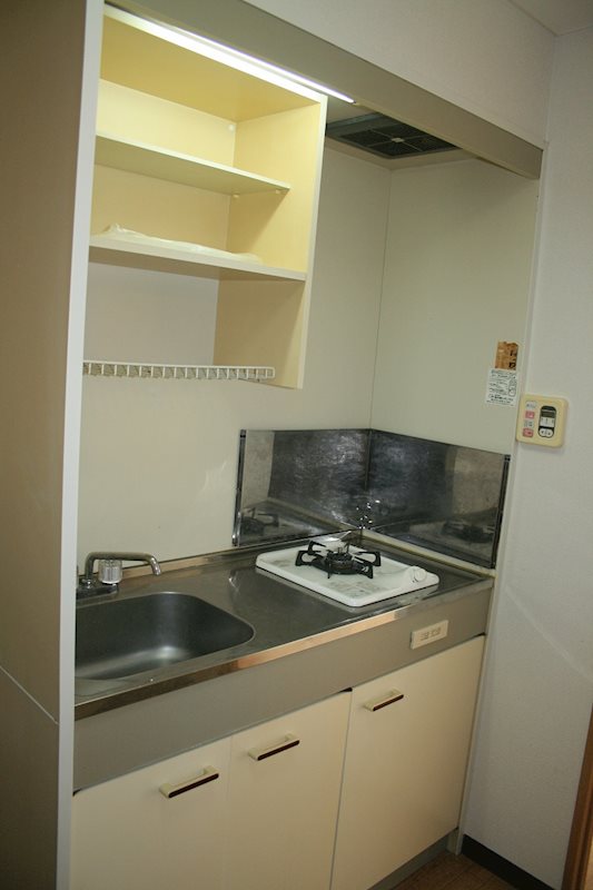 木下マンションのキッチン写真