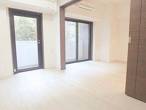 居室・リビング　ゆったりとしたリビングです