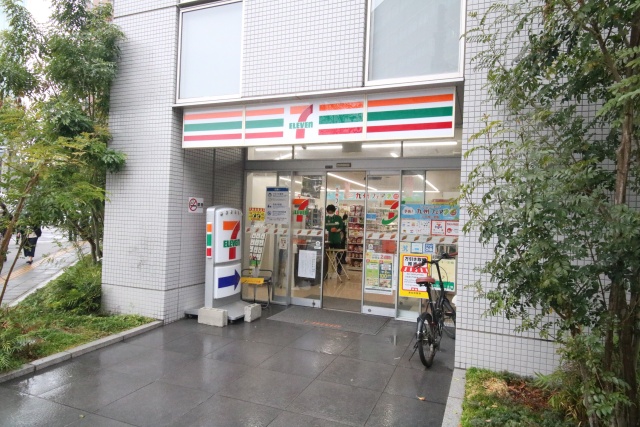 コンビニ　セブン－イレブン　名古屋椿町南店（コンビニ）まで200m