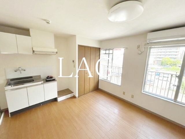 居室・リビング　洋室のお部屋です。