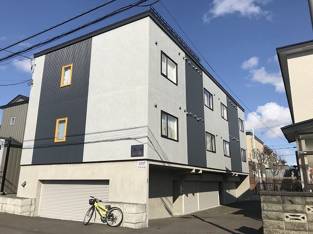 建物外観　外観