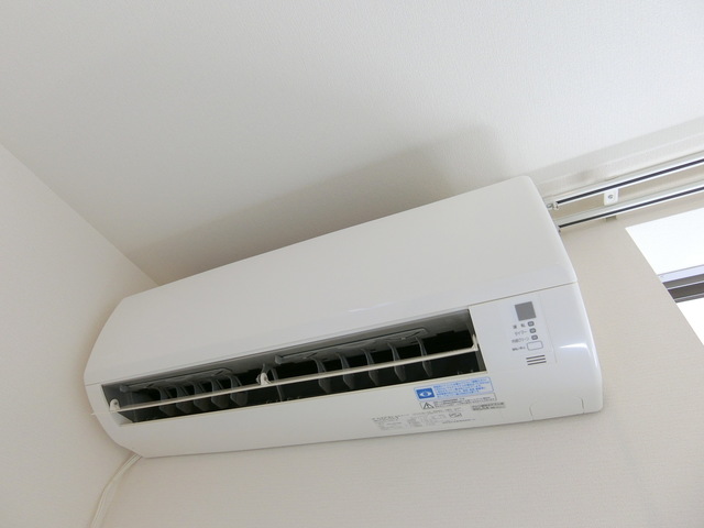 その他設備　★エアコン完備です★