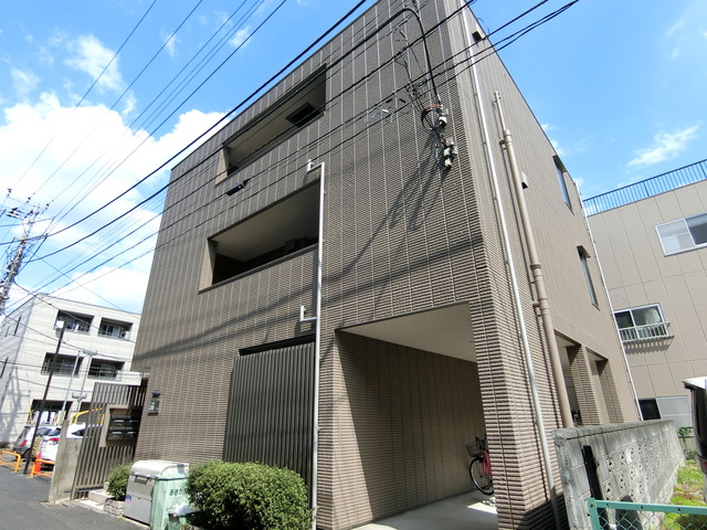 建物外観　★耐震・耐火性に優れた旭化成へーベルメゾンです★