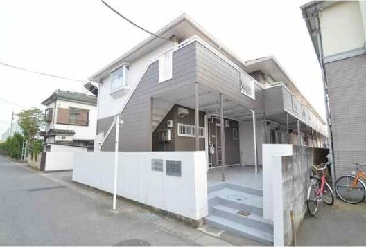 建物外観　外観写真！