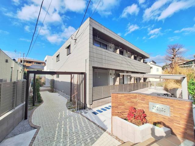 建物外観　2023年6月完成