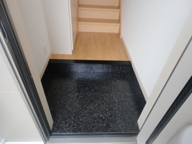 玄関　玄関