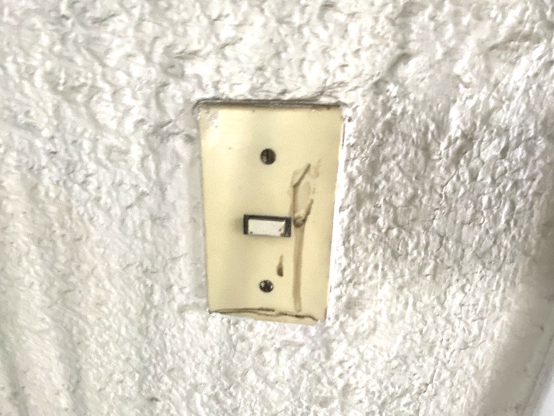 セキュリティ　来客者用です☆