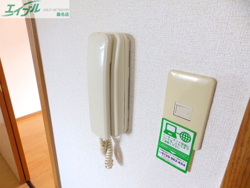セキュリティ　別部屋参考写真です