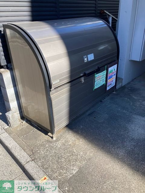 その他共有部分　ゴミストッカー