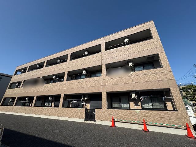 建物外観　外観写真（昼）